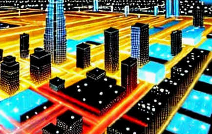 Shanghai's AI Fortress: The Centralized Compute Grid That Could Break DeFi's Backbone